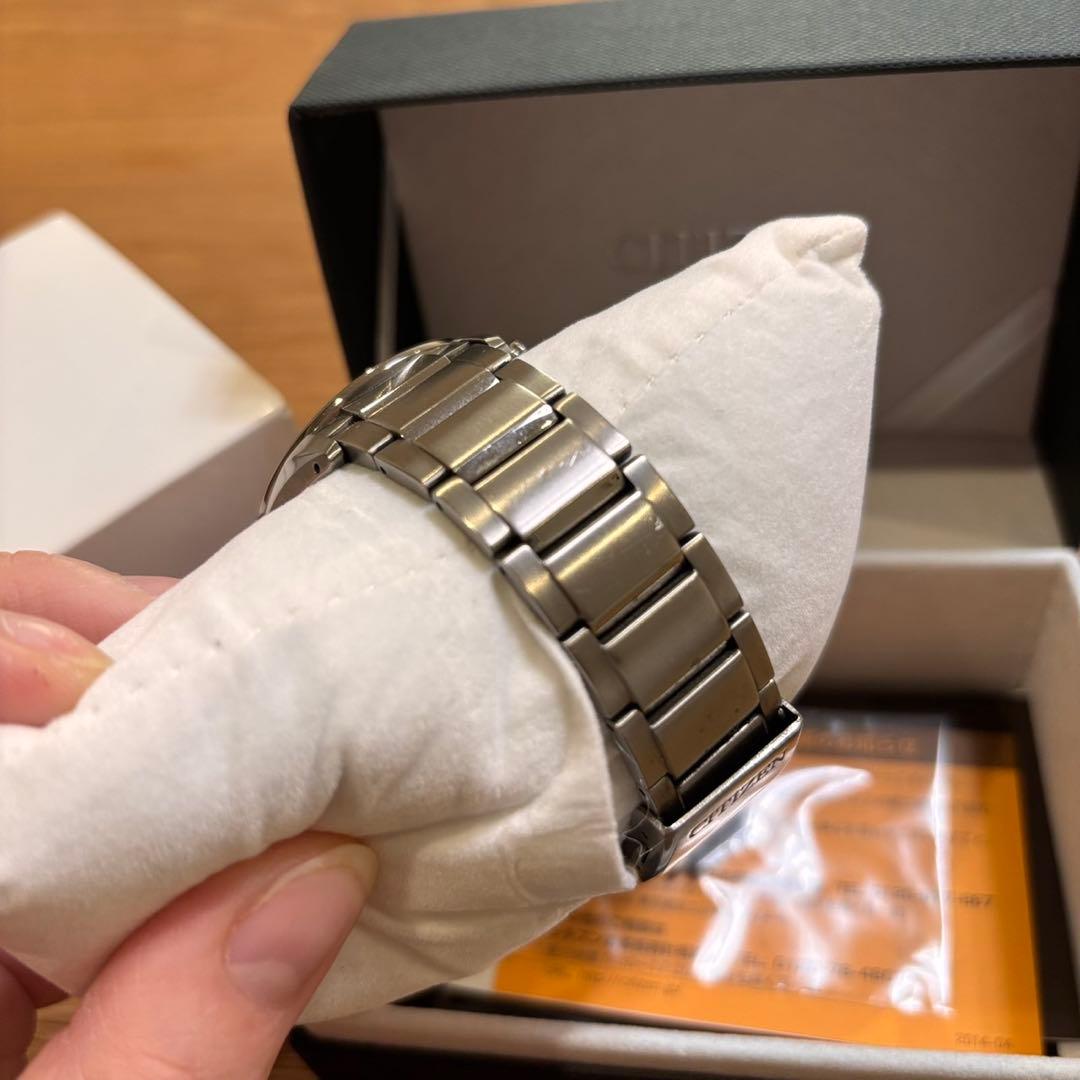 シチズン 時計 bl5530-57e