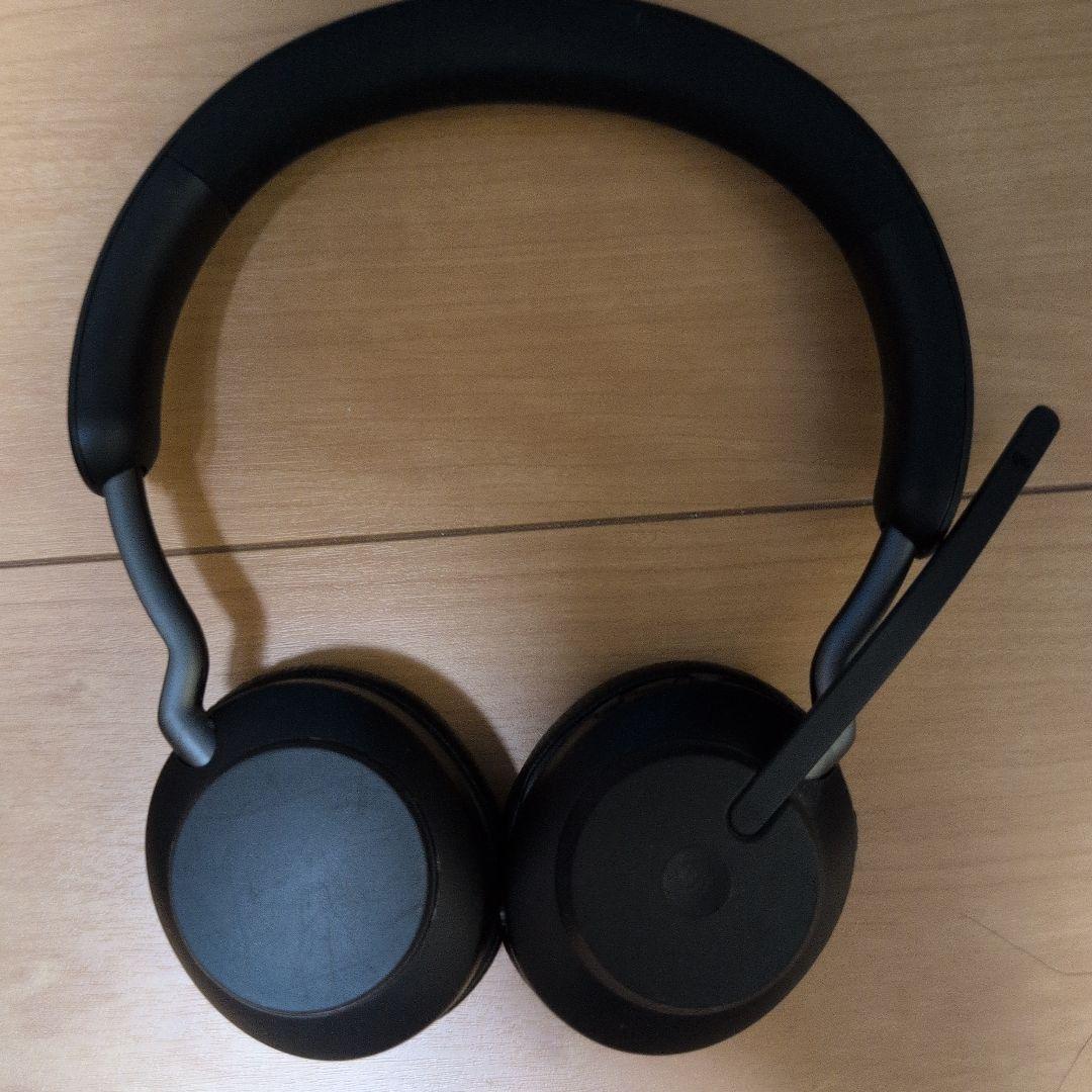 ヘッドホン Jabra Evolve2 65 , Link380a MS