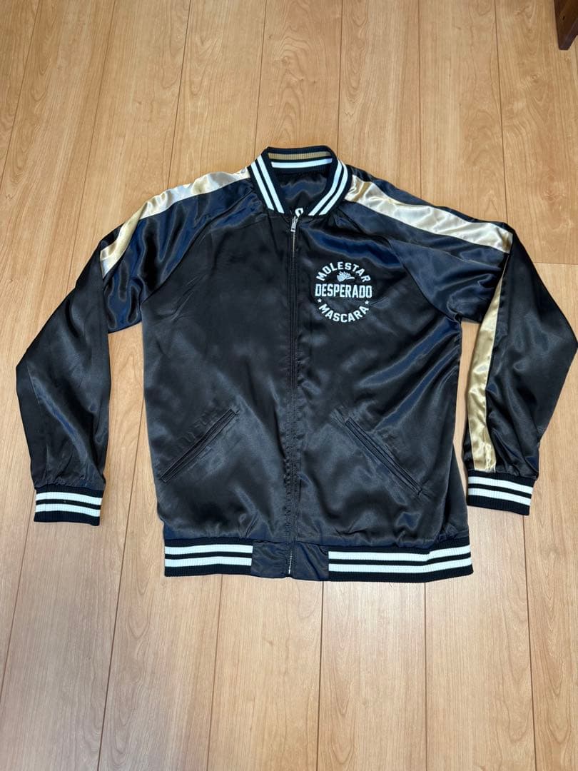 エル・デスペラード リバーシブルスカジャン