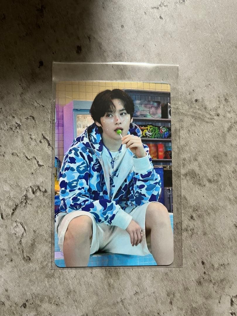 Straykids KARMA JYP JAPAN リノ