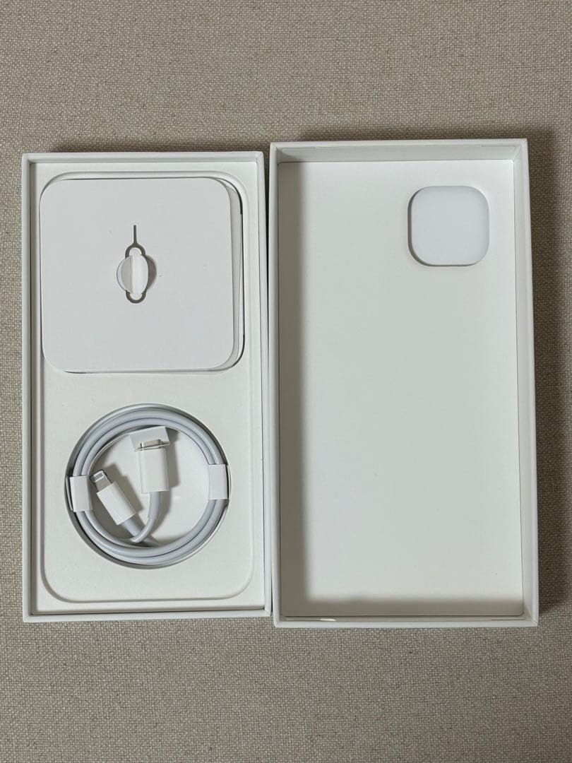 Apple iPhone 14plus ブルー 本体 128GB