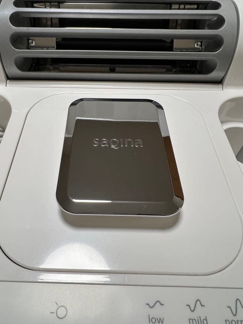 サキナルルシェ美顔器(保証期限1年以上・LED・清掃済み)