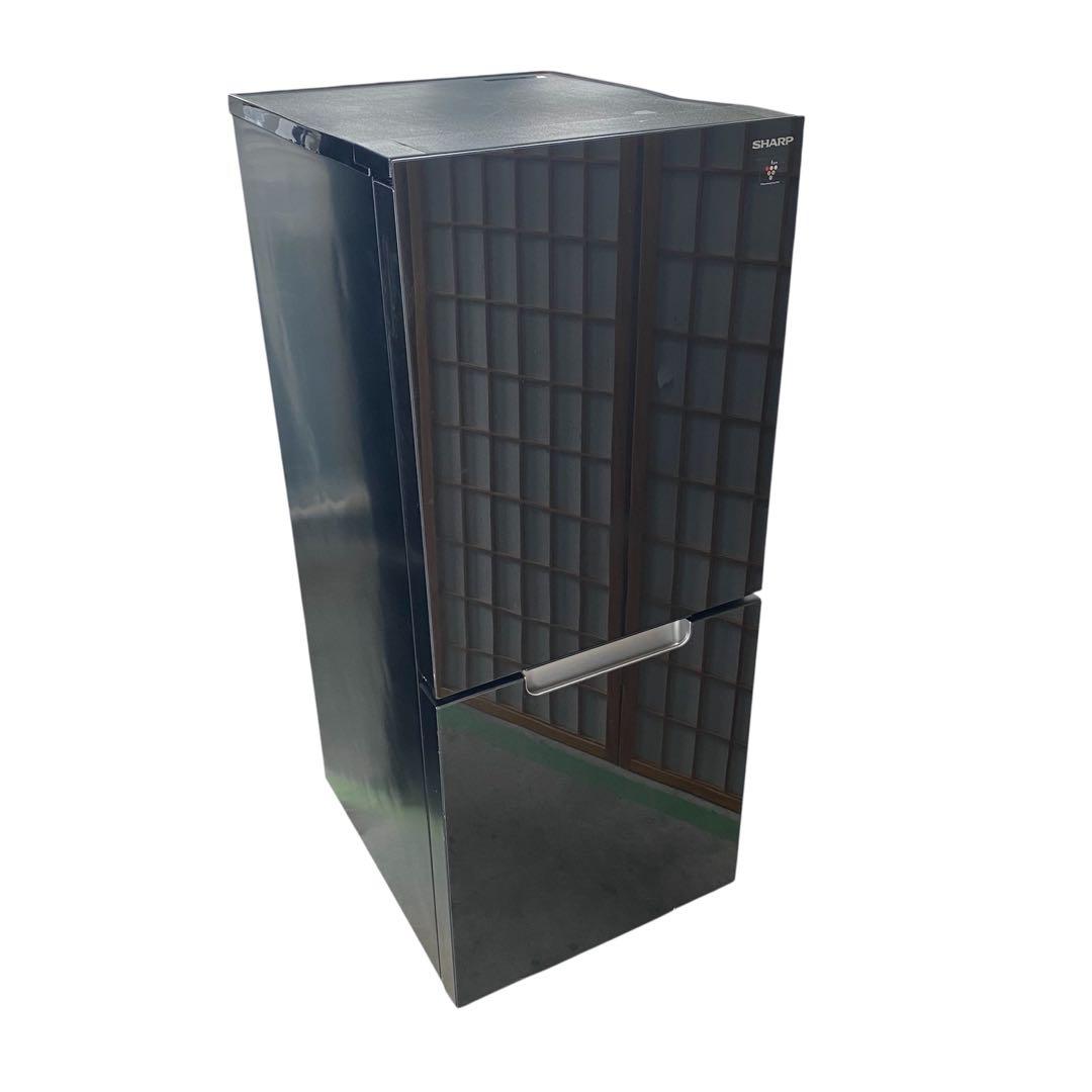 SHARP シャープ ノンフロン冷凍冷蔵庫 SJ-GD15H-B 2022年製