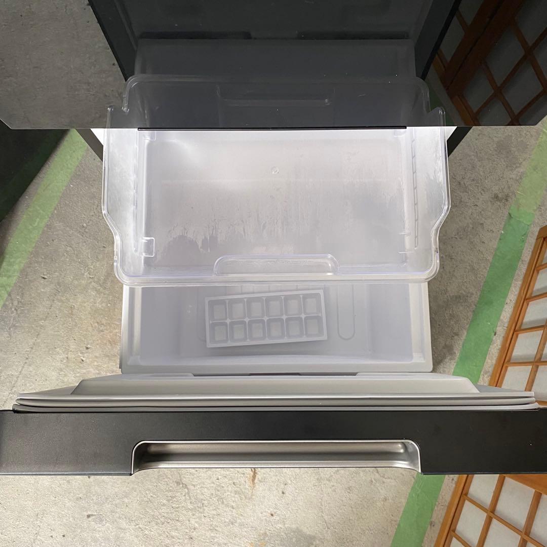 SHARP シャープ ノンフロン冷凍冷蔵庫 SJ-GD15H-B 2022年製