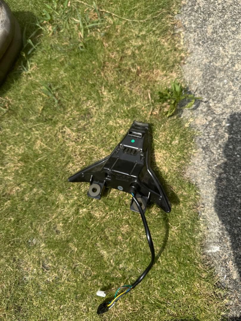 ZX25R ZX6R ZX10R TST ウインカー内蔵 テールライト