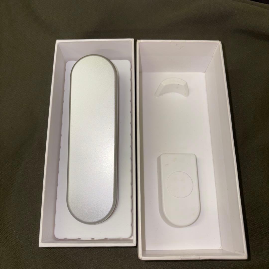 ボディ・フェイスケア SALONIA EMS LIFT BRUSH - SAL222065L