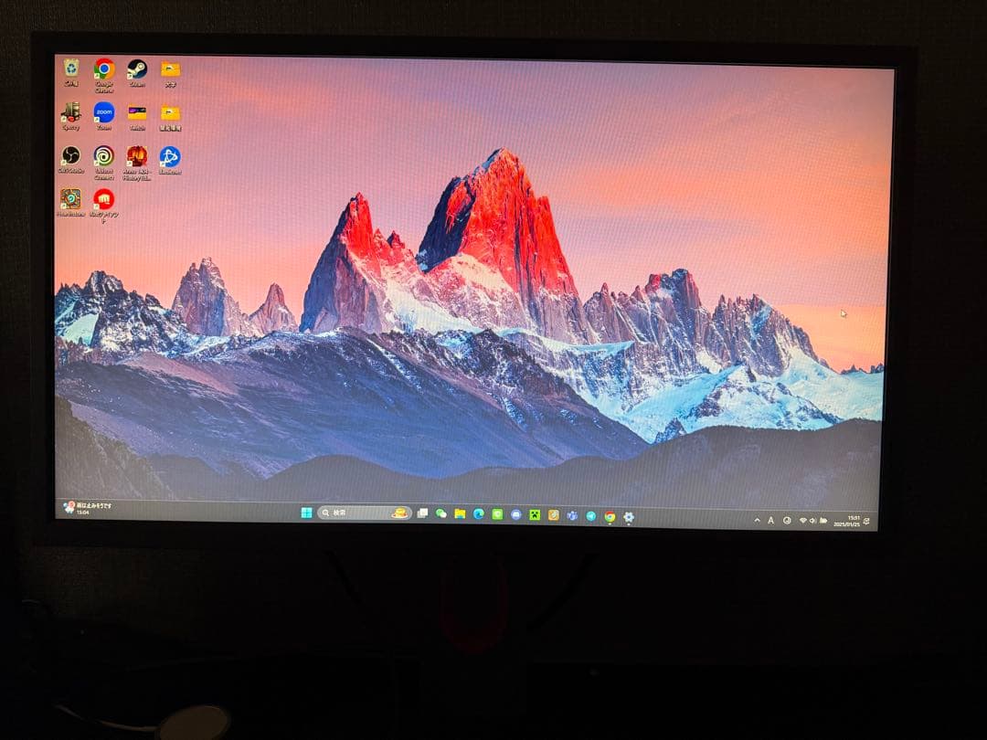 BenQ PD2700U 27インチ 4K UHD モニター