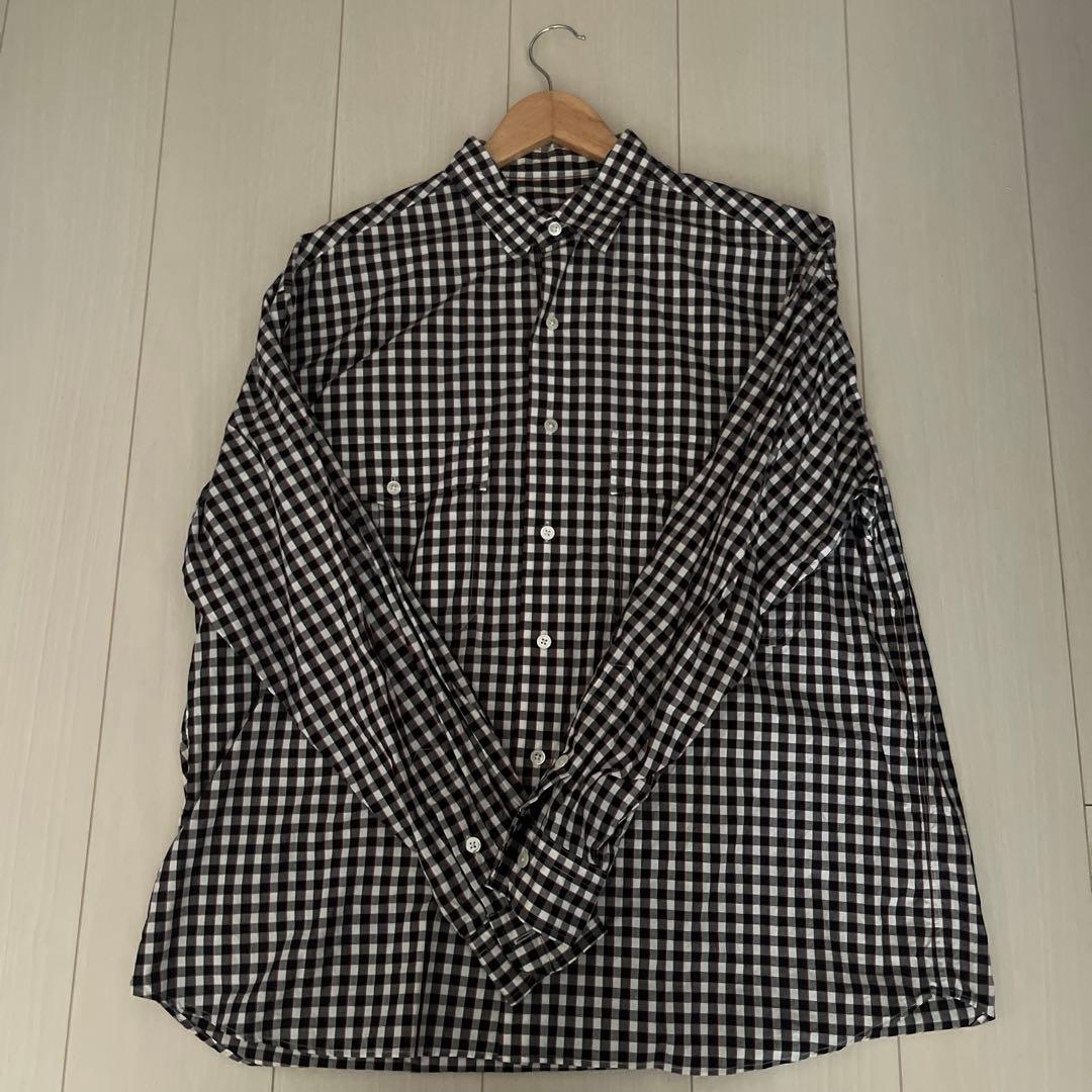 porterclassic M トリコロールブラック