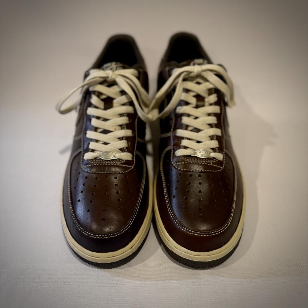 靴 NIKE AIR FORCE 1 LOW PREMIUM / US11