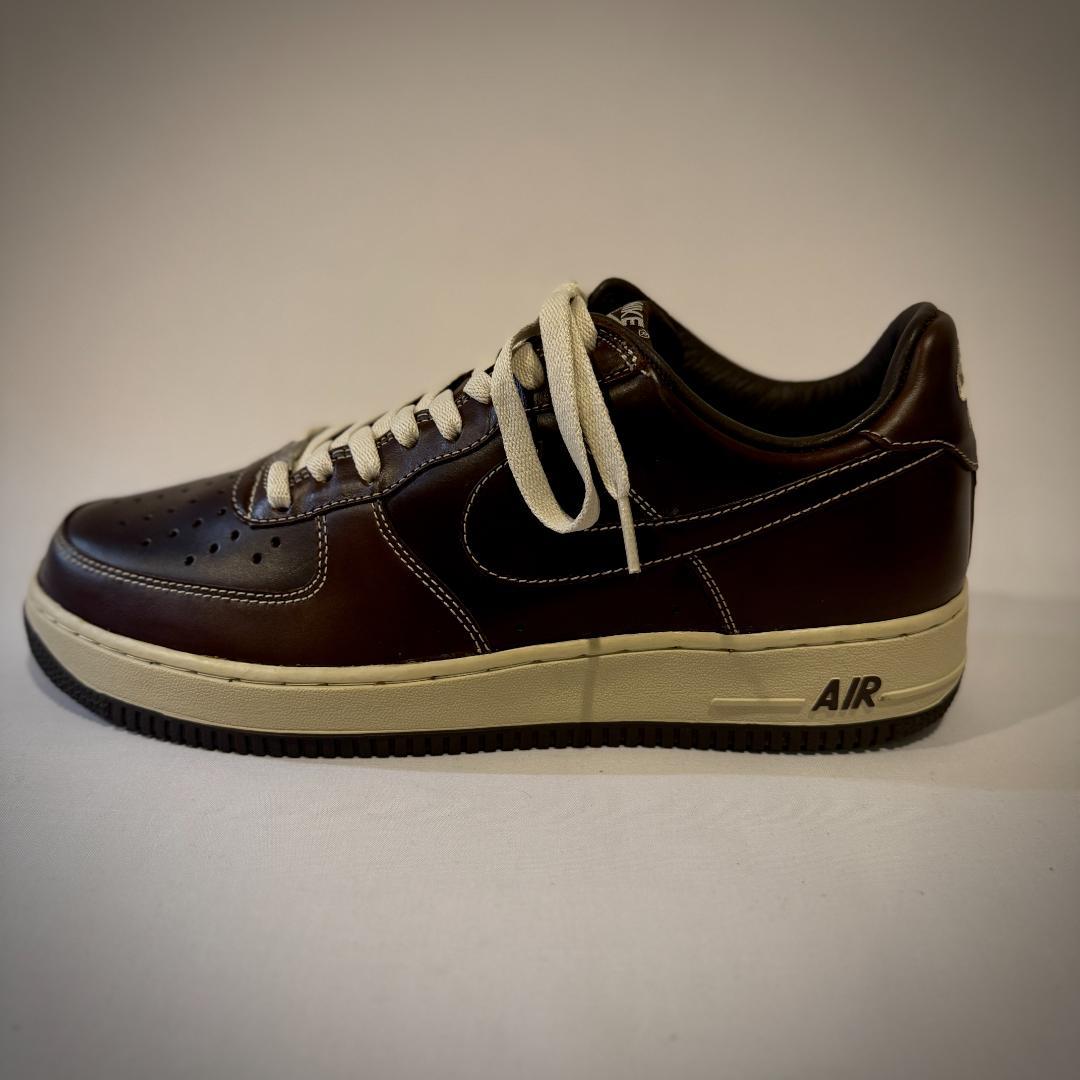 靴 NIKE AIR FORCE 1 LOW PREMIUM / US11