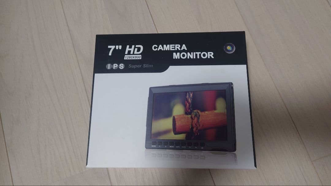 FEELWORLD 7インチ カメラモニター fw759