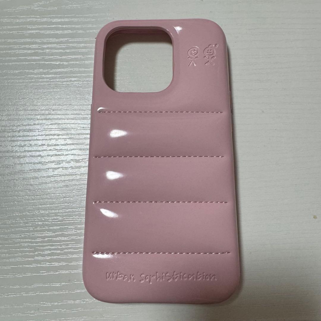 urbansophistication 【iPhone15proケース】