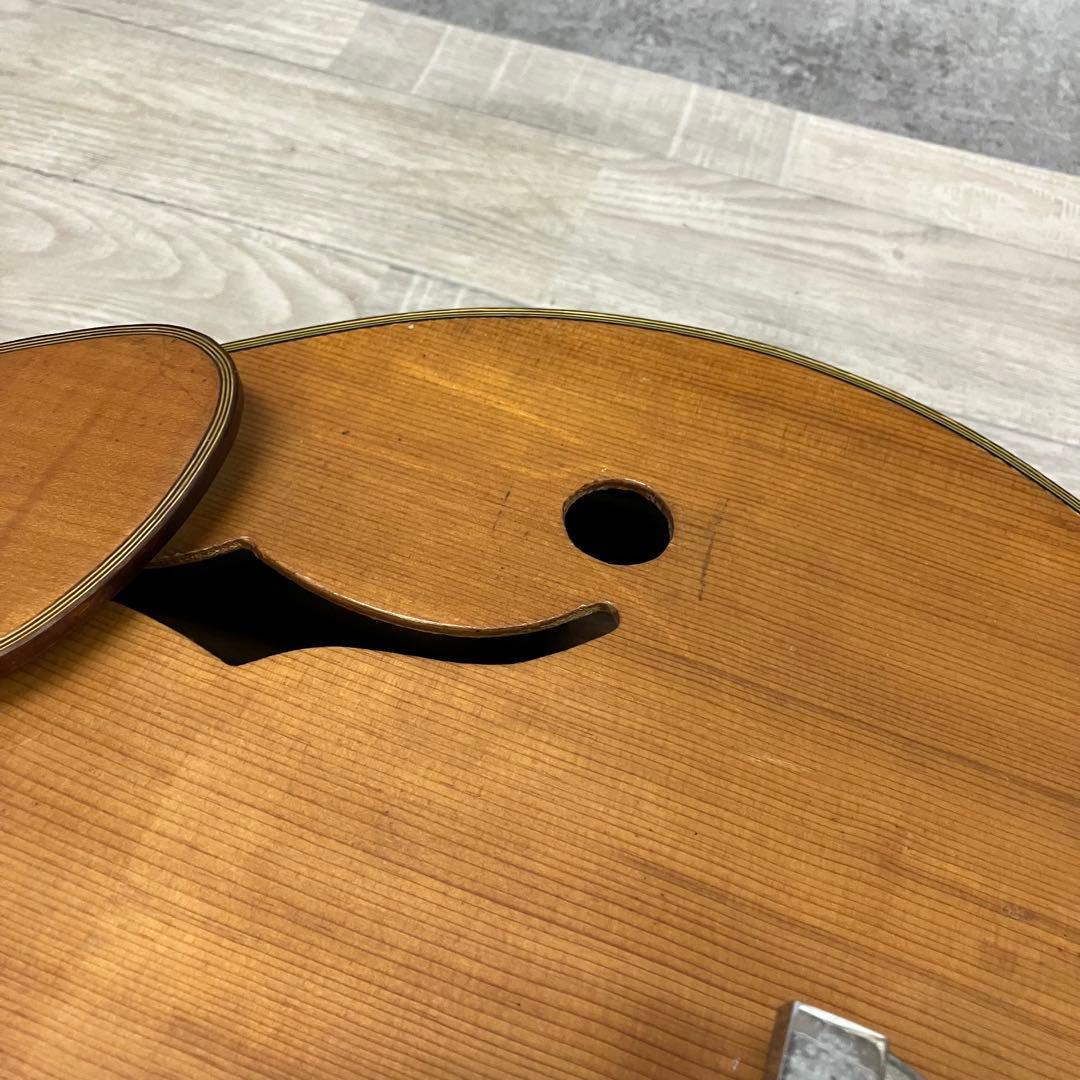 C*a様 Nardan ナルダン ピックギター 弦なし　現状品【6c068390