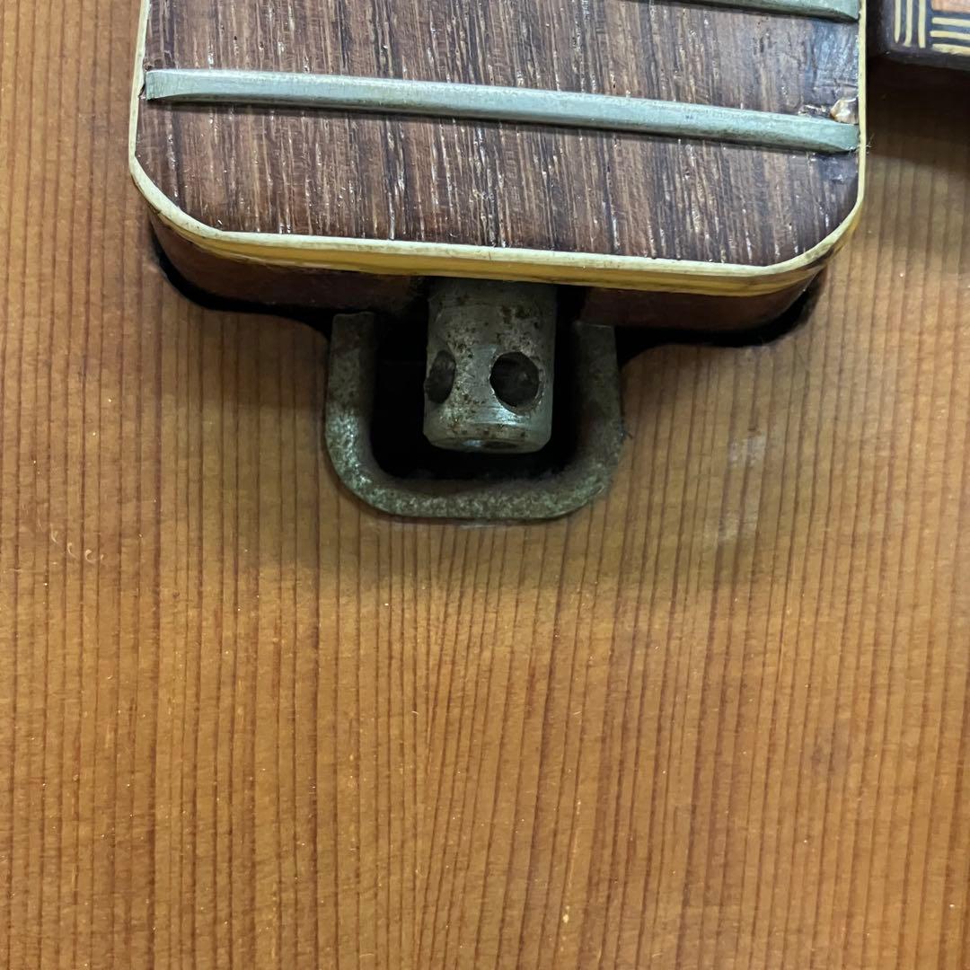 C*a様 Nardan ナルダン ピックギター 弦なし　現状品【6c068390