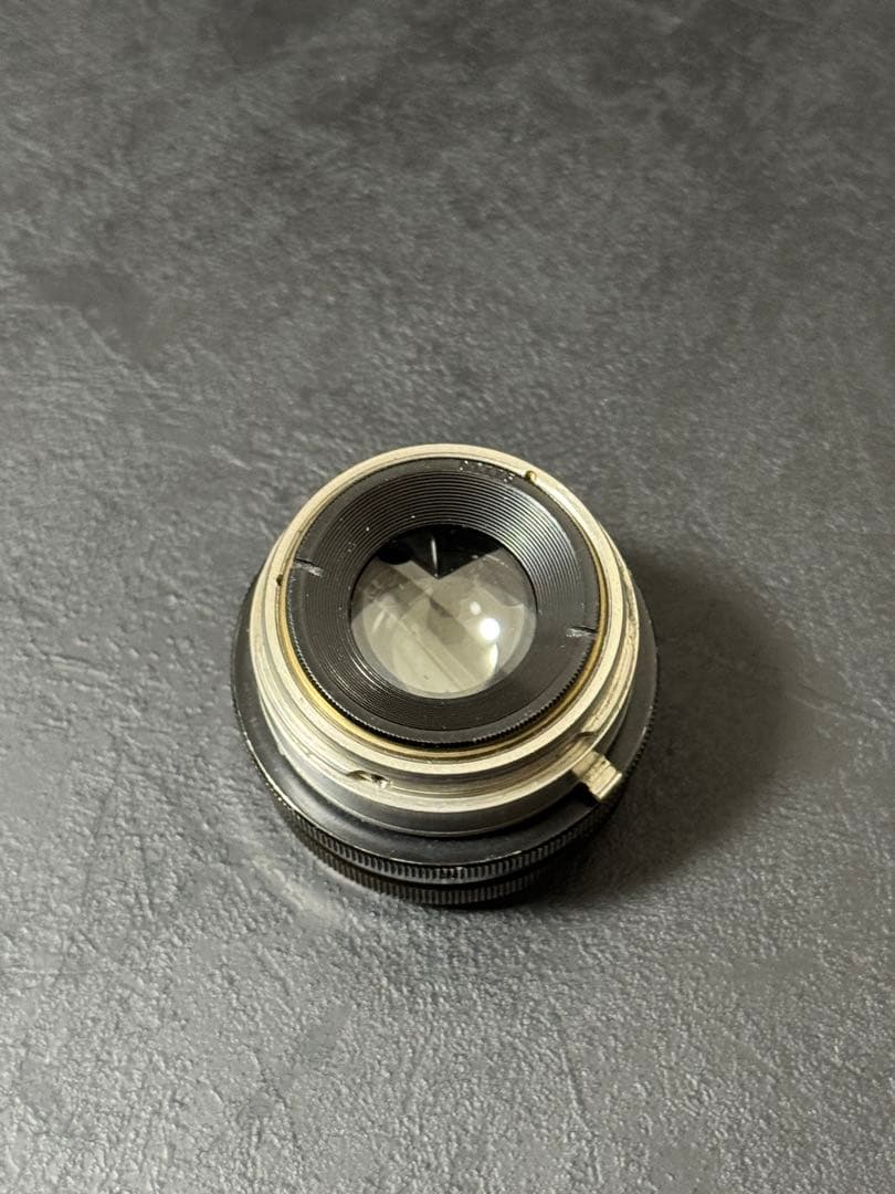 Zeiss Ikon Contax I型 Type3 整備済み