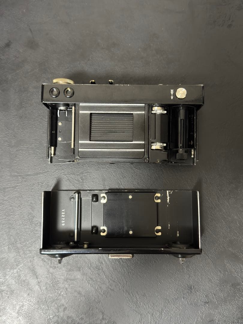 Zeiss Ikon Contax I型 Type3 整備済み