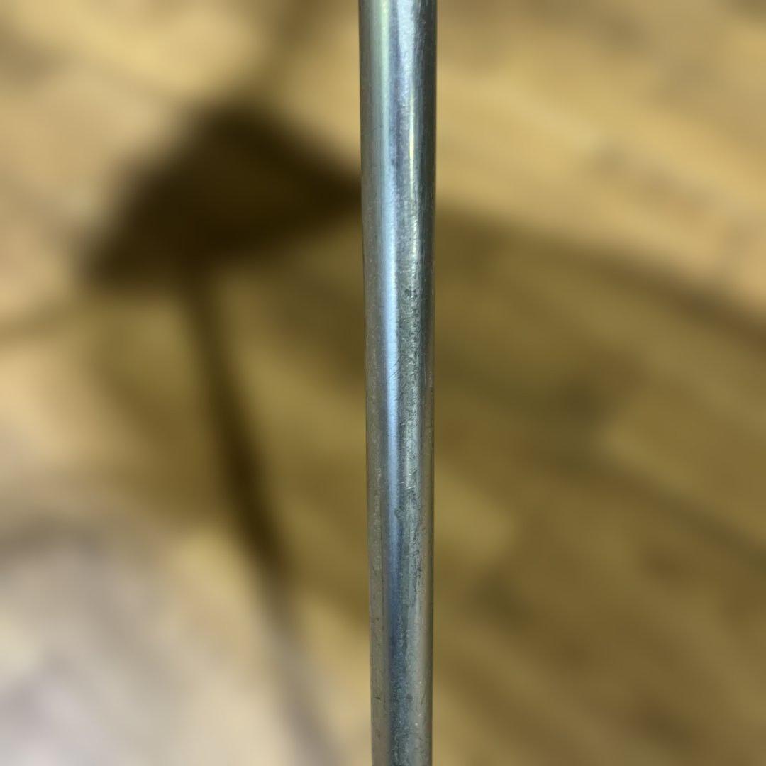 ハーマンミラー ヴィンテージ ナウガレザー サイドシェル チェア Hベース