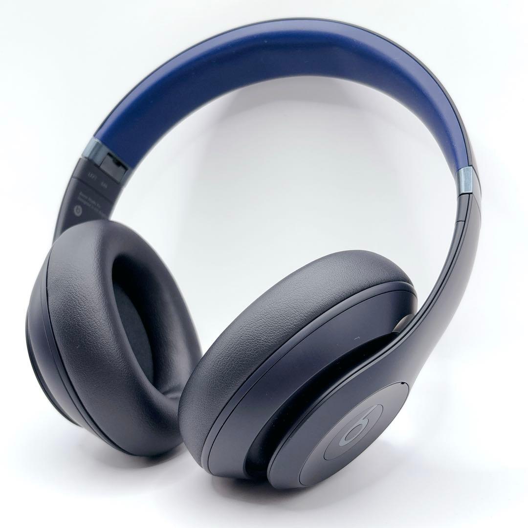 【美品】 Beats Studio Pro Wireless ネイビー