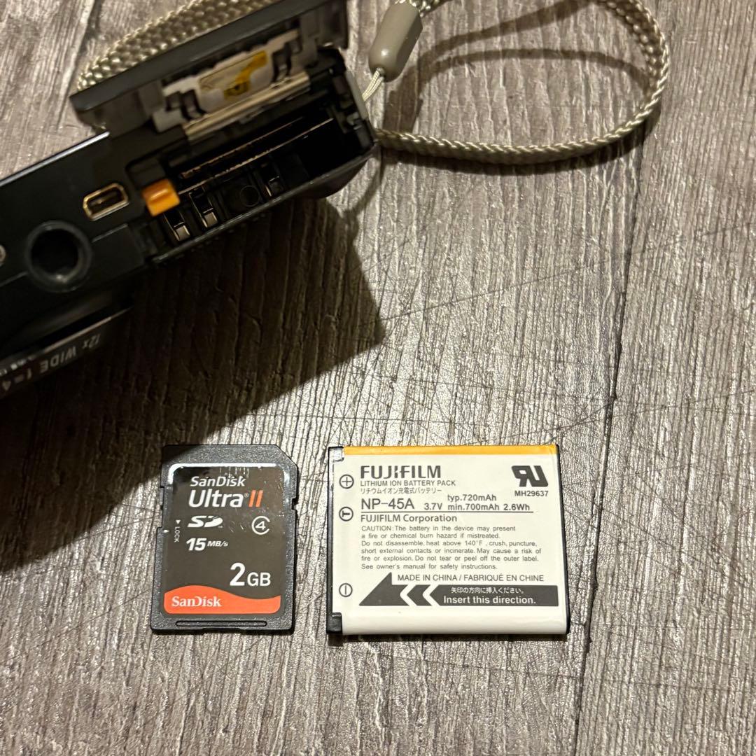 FUJIFILM FINEPIX T T500 コンパクトデジタルカメラ