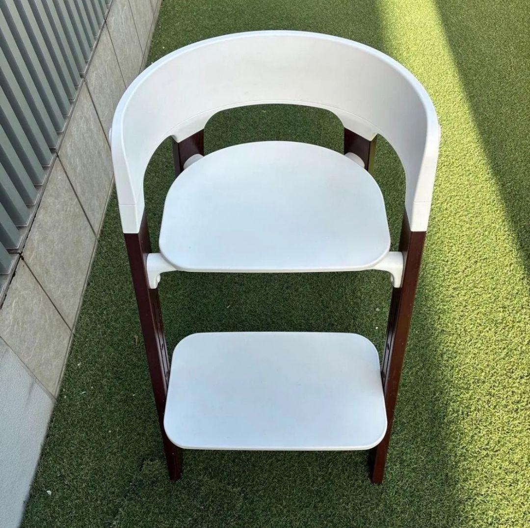 STOKKE STEPS CHAIR ストッケ 子供用 ダイニング　ハイチェア