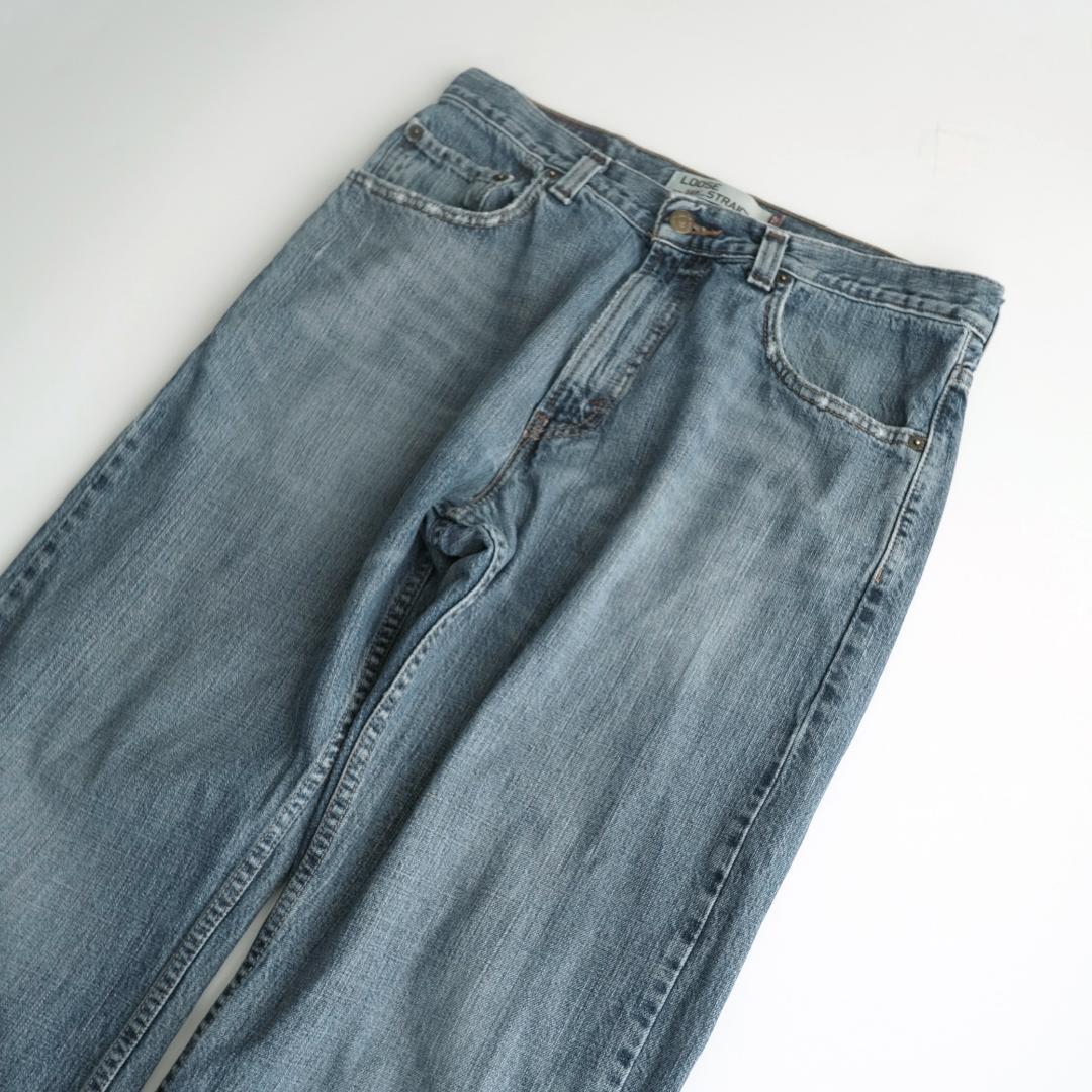 Levi's リーバイス00s 569 デニムパンツ W32 L30 メキシコ製