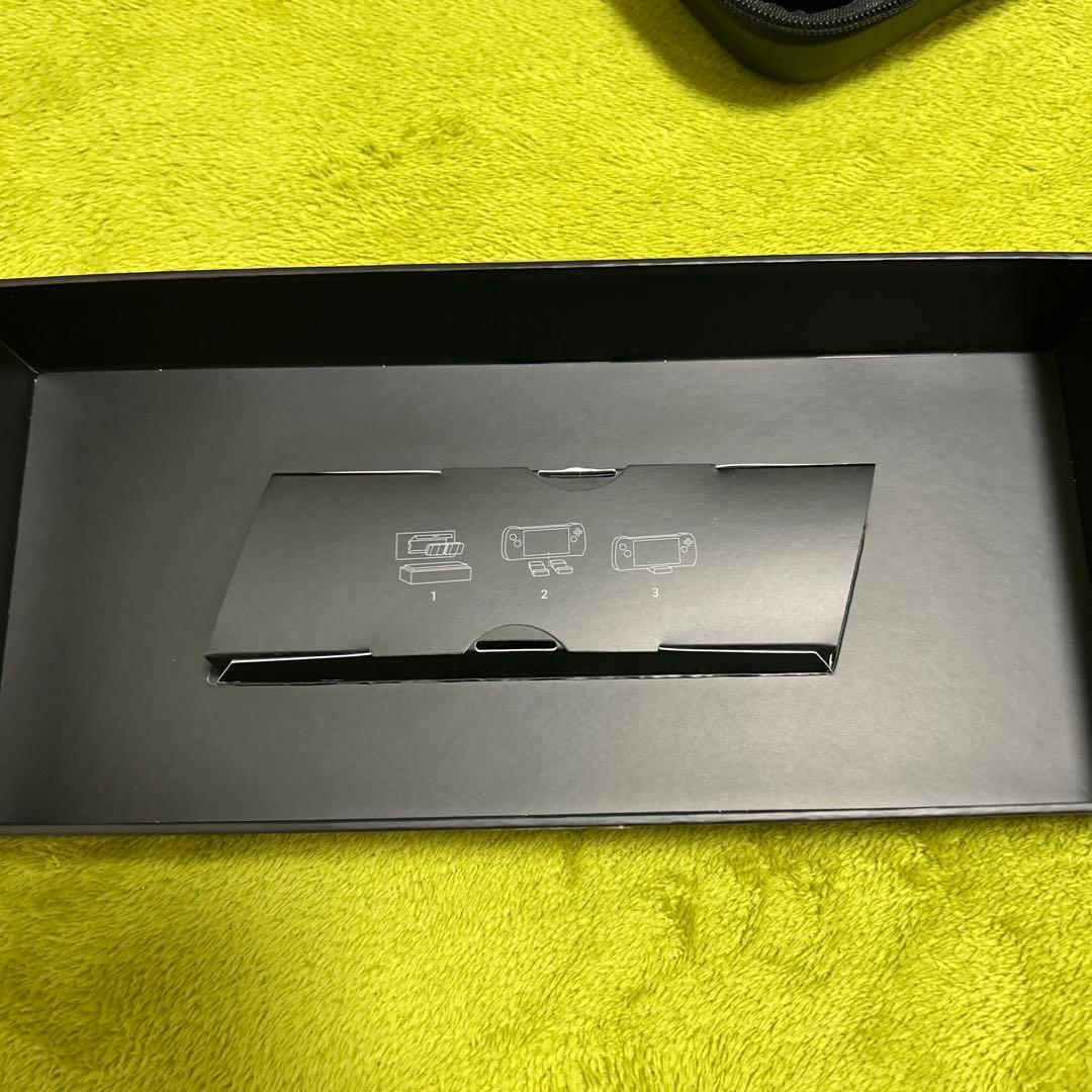 ASUS ROG Ally X ゲーム機