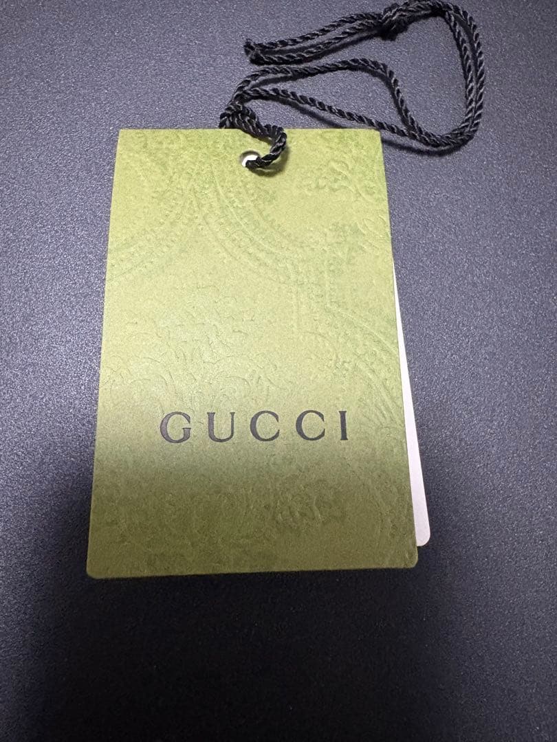 PHG美品 MサイズGUCCI ラメ ベースボールキャップ ホワイト