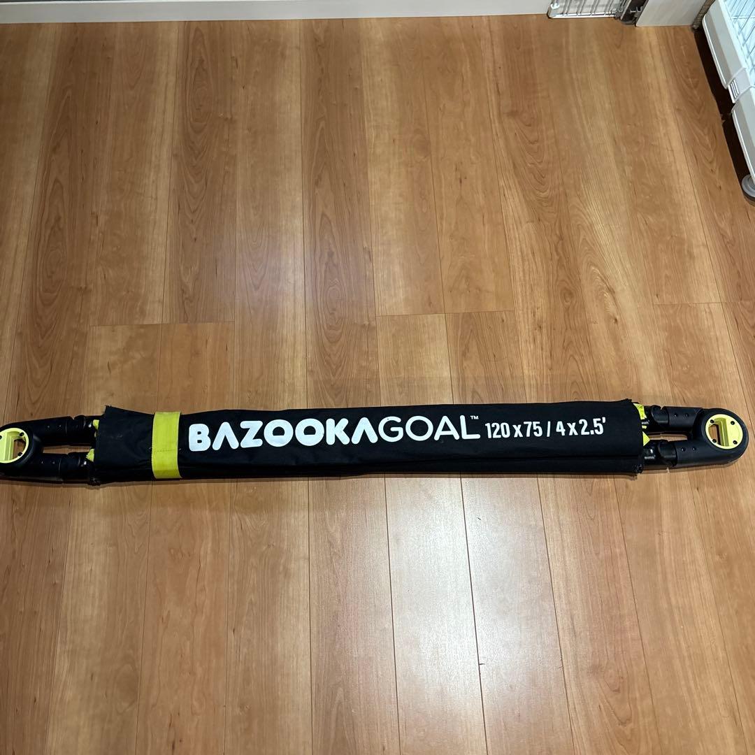 BAZOOKAGOAL サッカーゴール 約120cm x 75cm