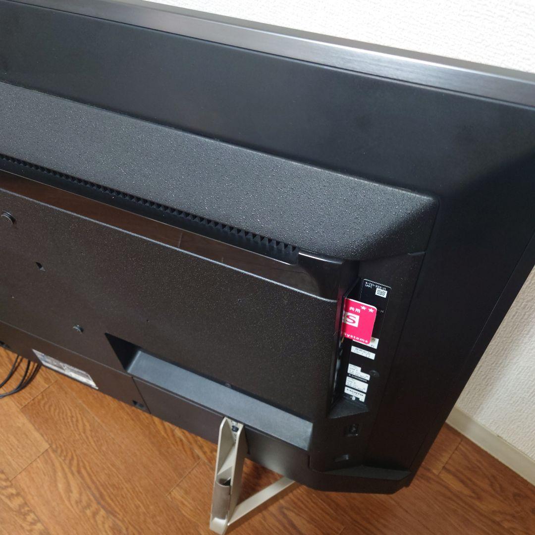 ⚠️ジャンク　ソニーブラビア　KJ-49X9000F 4K液晶テレビ　49インチ