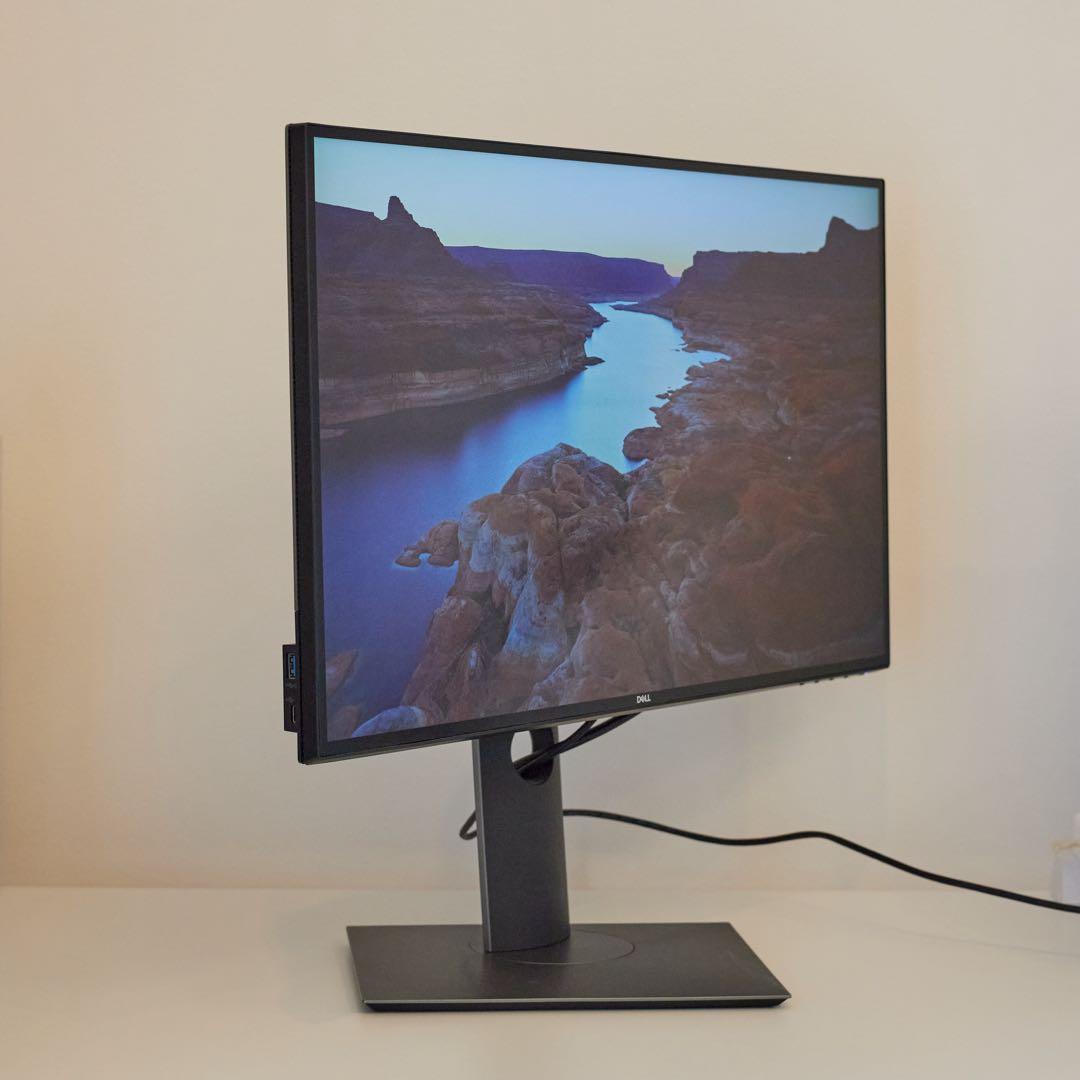 Dell モニター U2520D