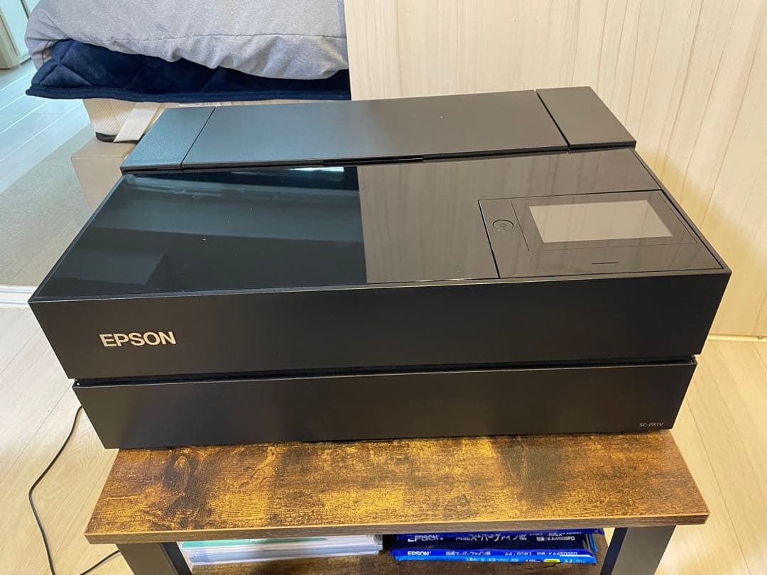 【ほぼ未使用・美品今年製造】EPSON SC-PX1V インクジェットプリンター