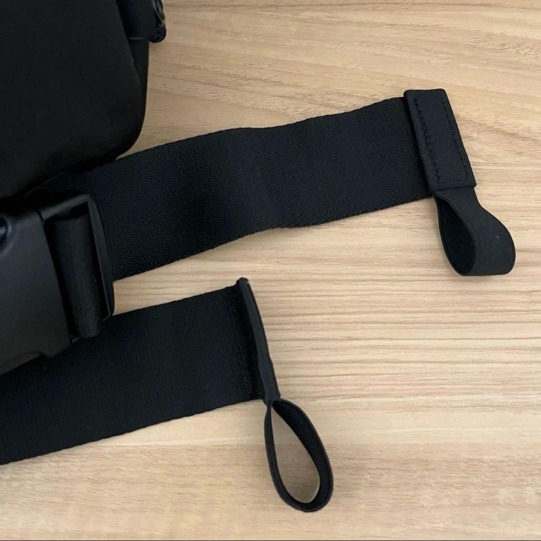 POMULU ポムル　抱っこヒップシート ブラック