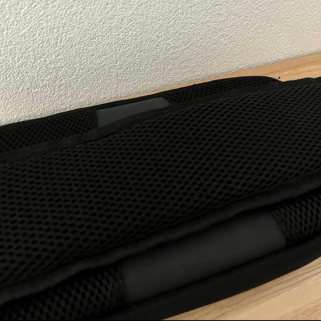 POMULU ポムル　抱っこヒップシート ブラック