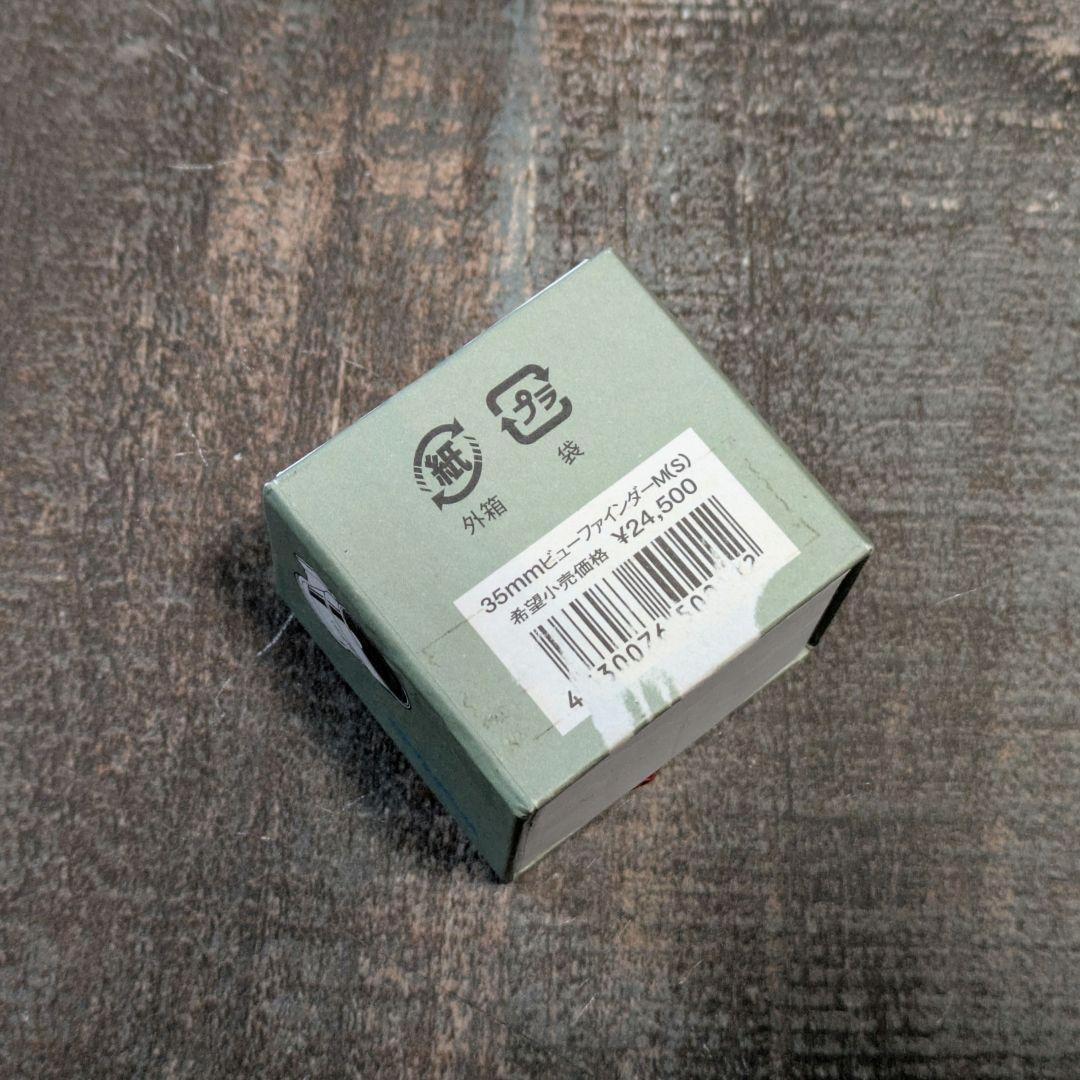 フィルムカメラ Voigtlander 35mm View Finder