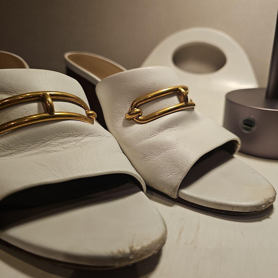 HERMES ミュール36 箱つき