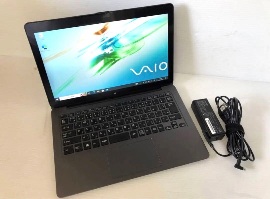 Windowsノート本体 VAIO VJZ13BA11N Core i3 8G 256GB office