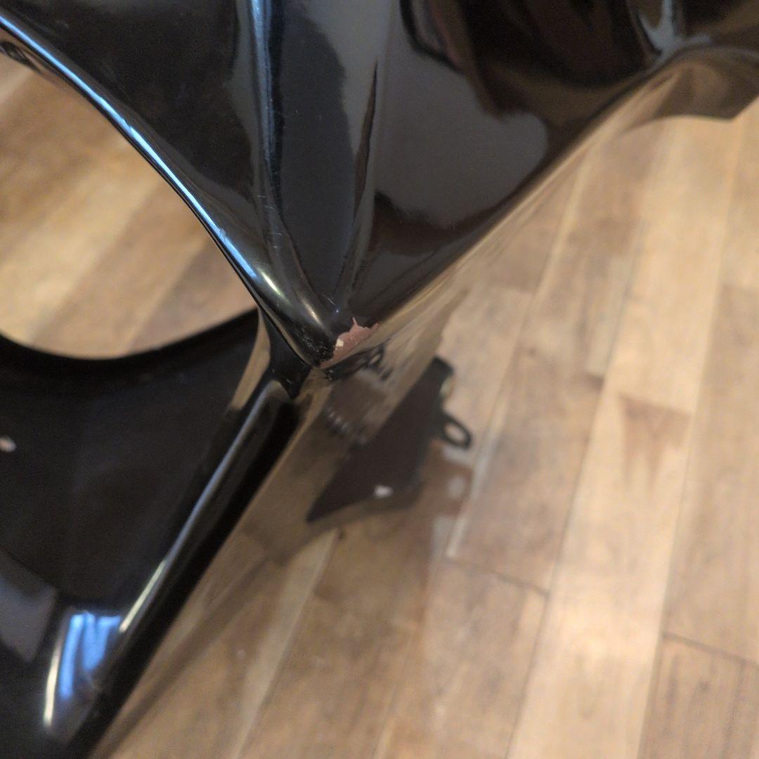 GPZ900R　アッパーカウル