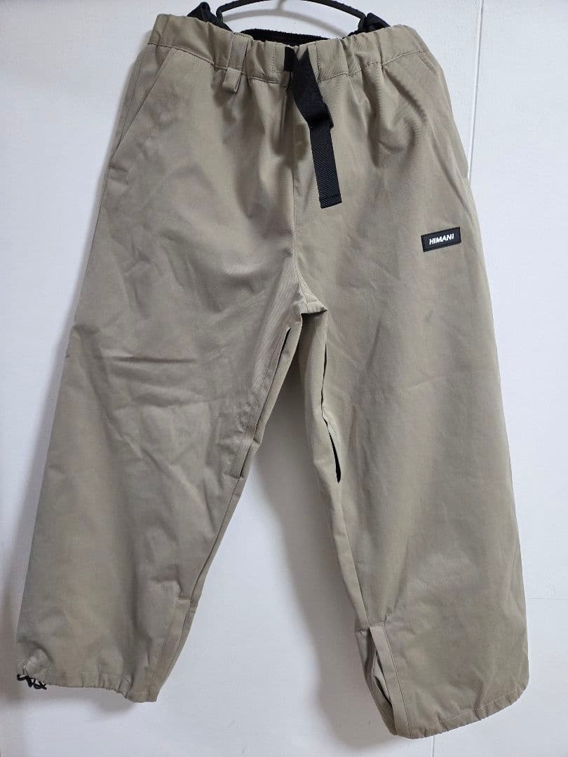 スノーボード用ジャケットとパンツセット