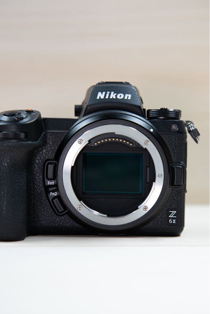 Nikon ミラーレス一眼 Z6II ボディ+付属品
