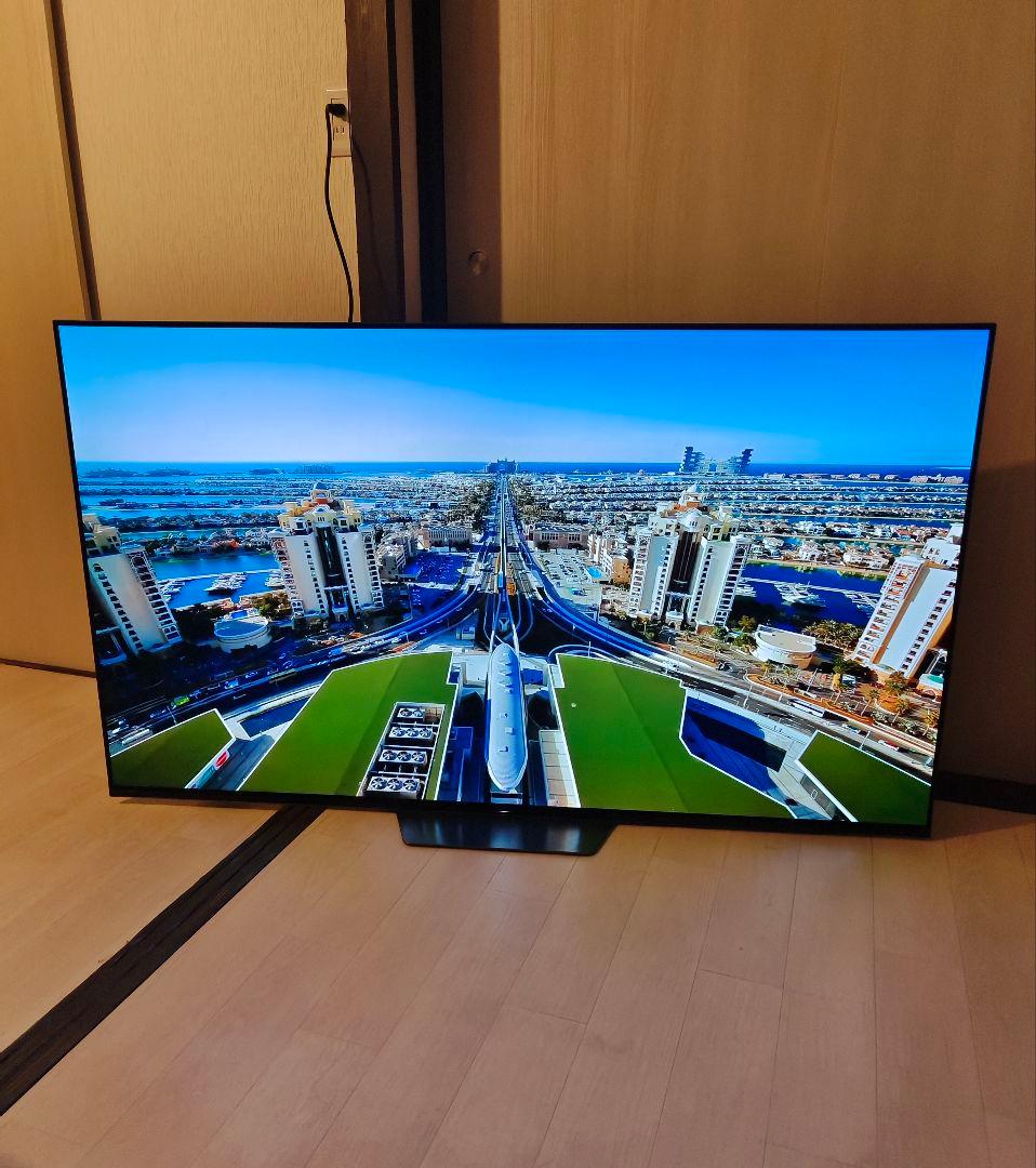 SONY ソニー チューナー内蔵4Kスマートテレビ 65型 2018年製