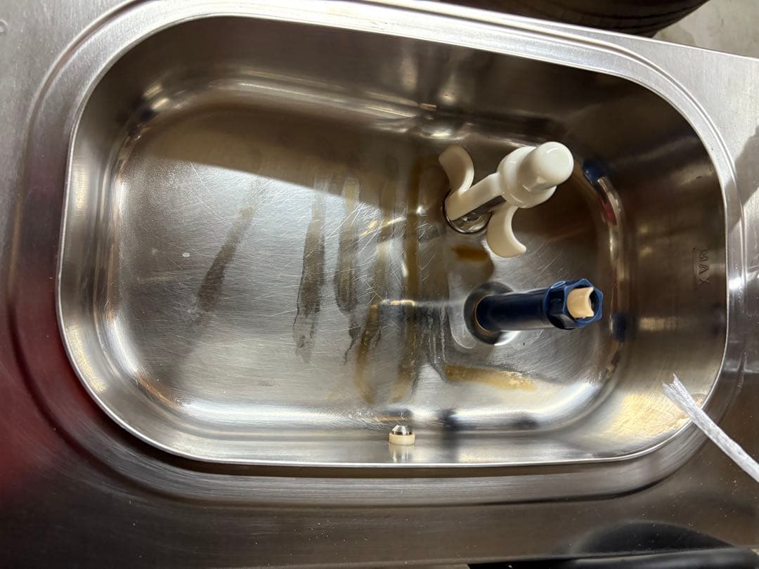 L*a様 NISSEI ソフトクリームメーカー　NA-9524AE