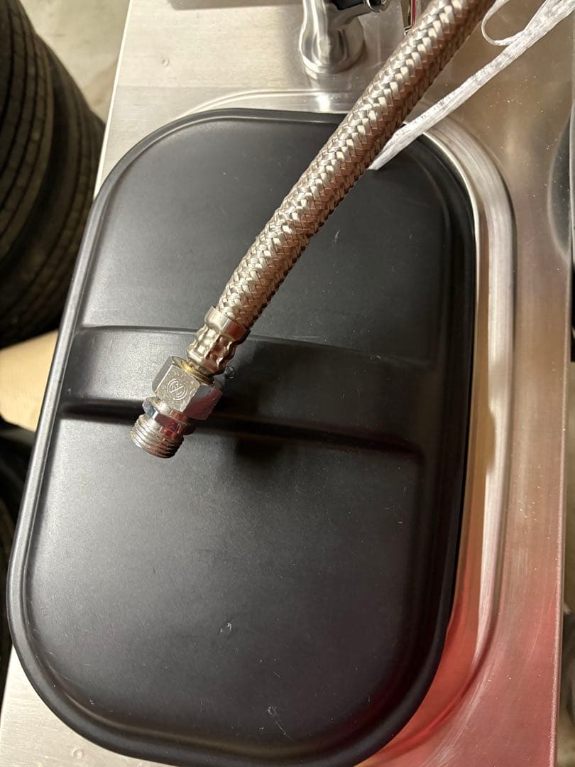 L*a様 NISSEI ソフトクリームメーカー　NA-9524AE