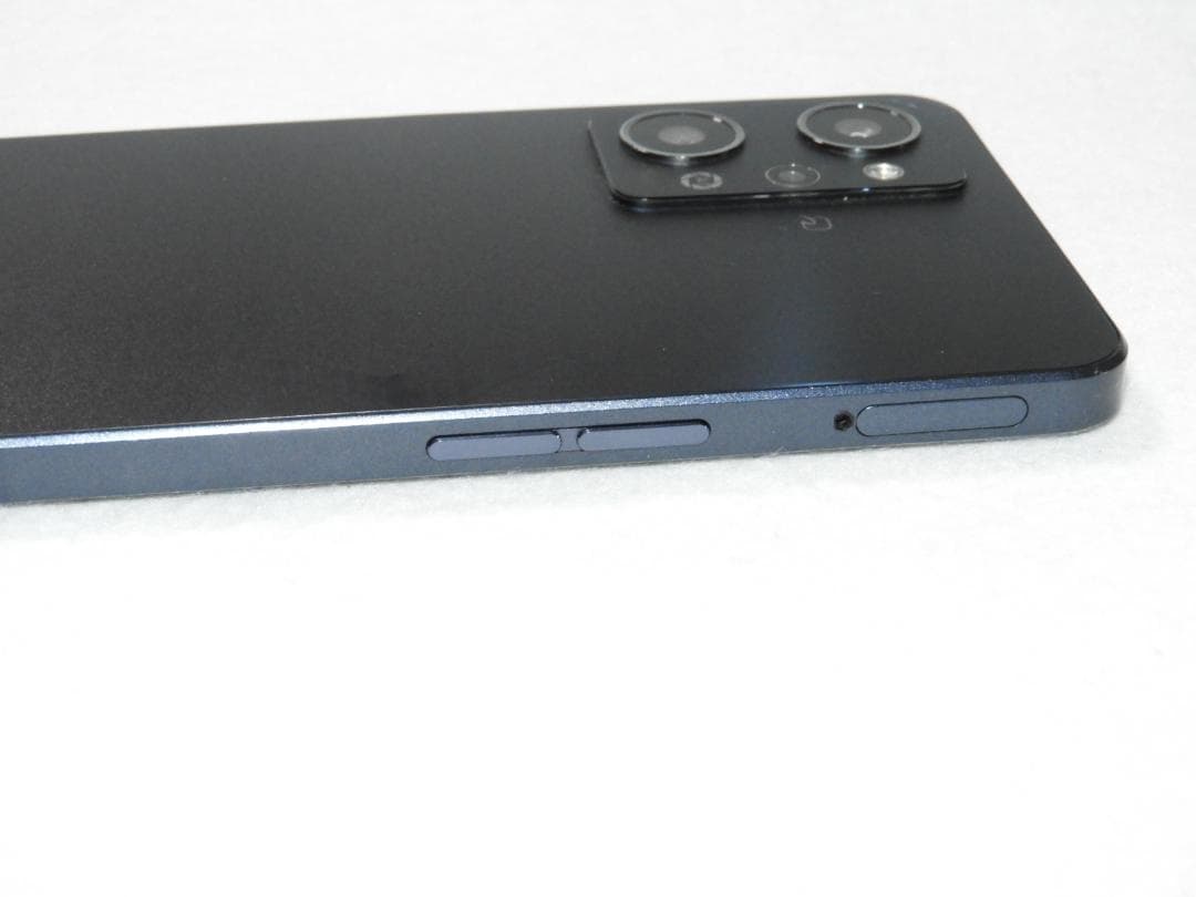 OPPO Reno7 A ブルー OPG04 au SIMフリー ジャンク