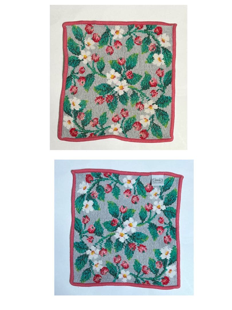 フェイラー　ハンカチ　15枚