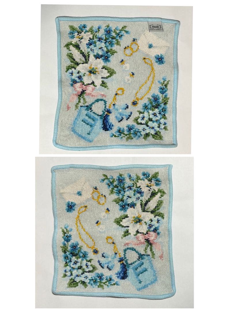 フェイラー　ハンカチ　15枚