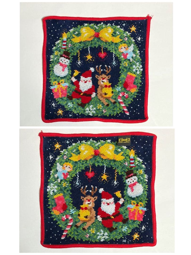 フェイラー　ハンカチ　15枚