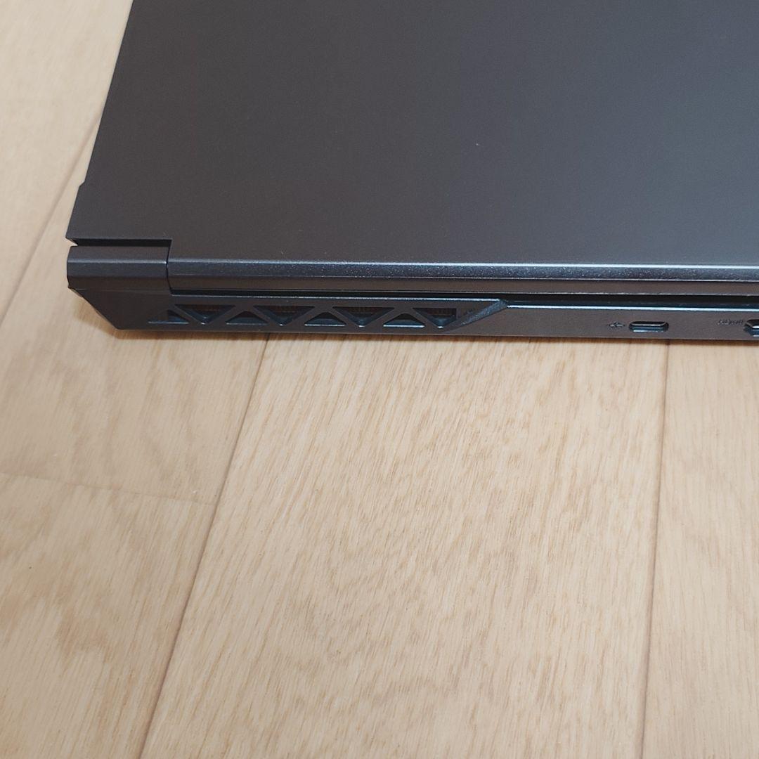 iiyama ノートPC i7 12世代 12650H 16GB 512GB