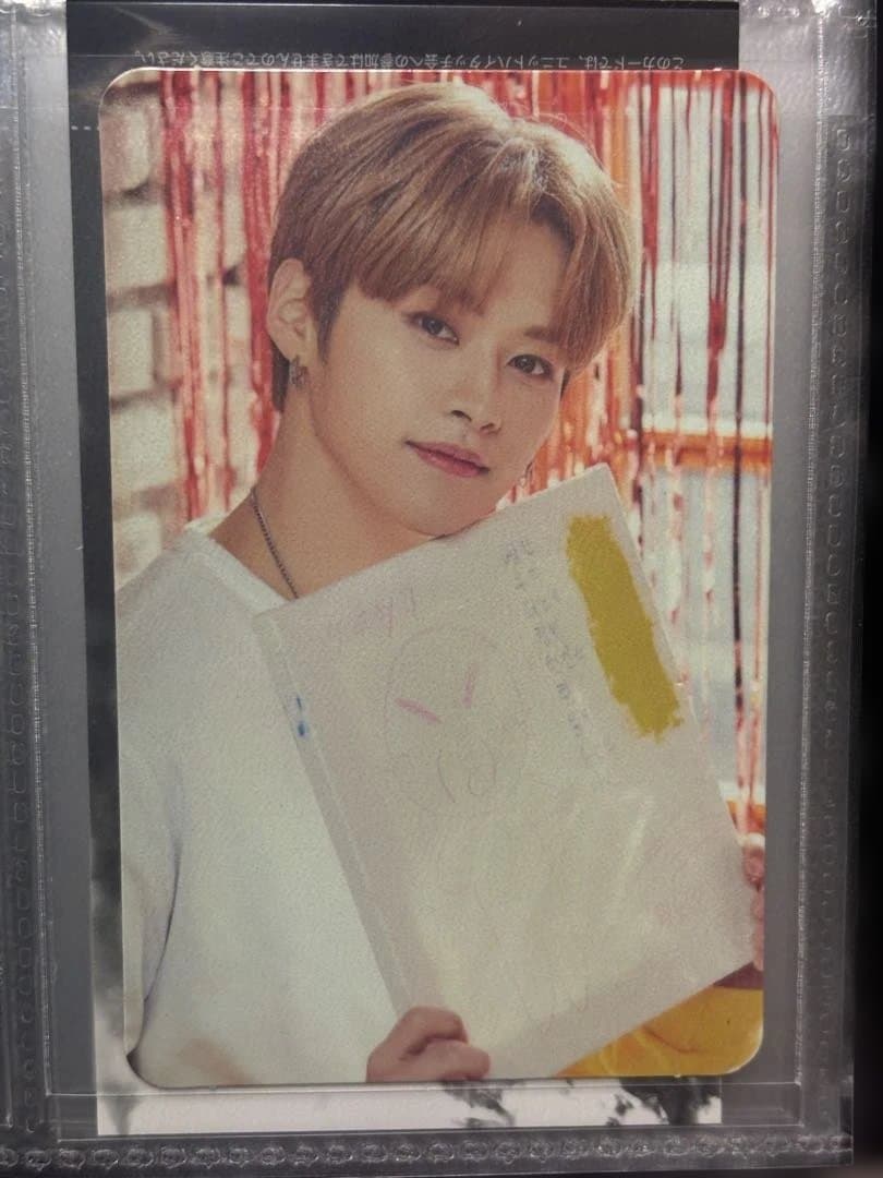 StrayKids リノ Hi-STAY トレカ