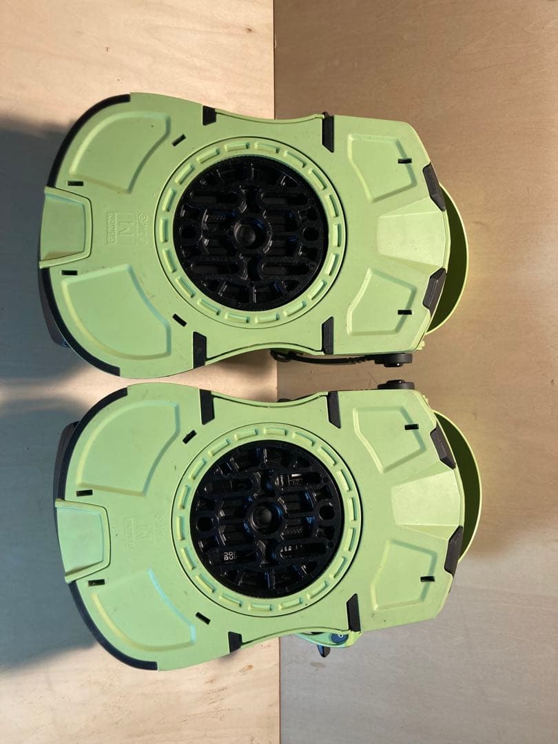 UNION force M グリーン23-24