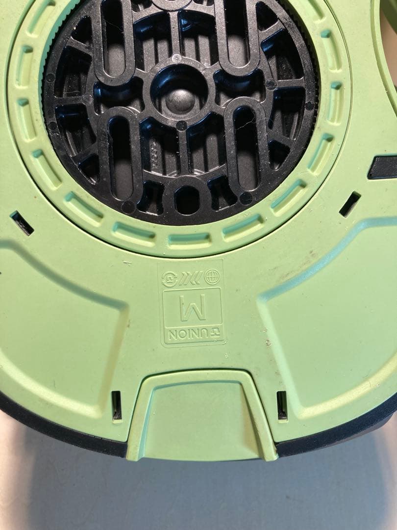 UNION force M グリーン23-24